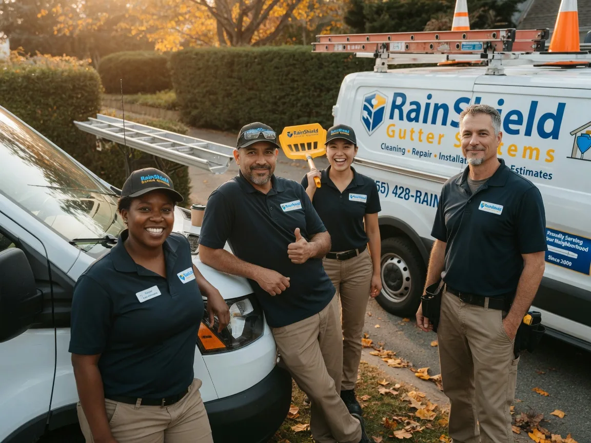 Gutter Installation company in Kneeland, CA